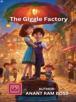 cover image of The Giggle Factory